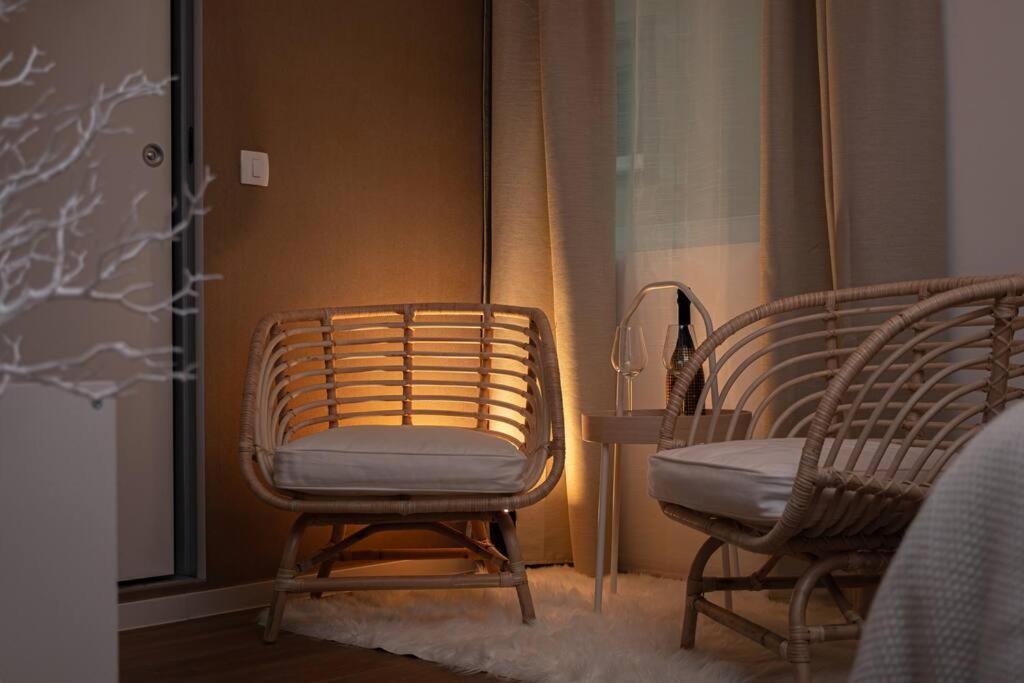 New Cute Studioapartment In Ljubljana + Free Bikes Exterior foto